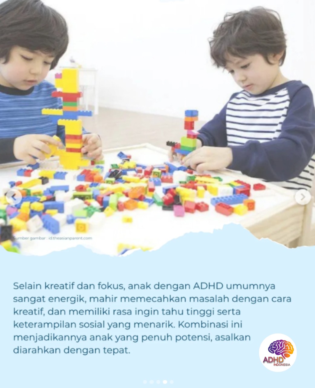 Dukungan Sosial bagi Anak ADHD dan Keluarga di Kabupaten Pulang Pisau