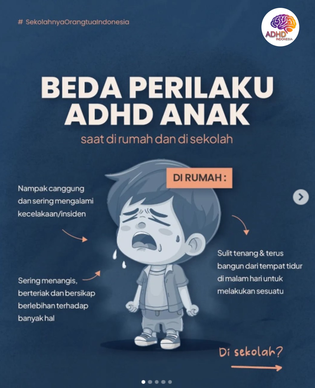 Lingkungan Rumah yang Ramah untuk Anak ADHD di Kabupaten Pulang Pisau
