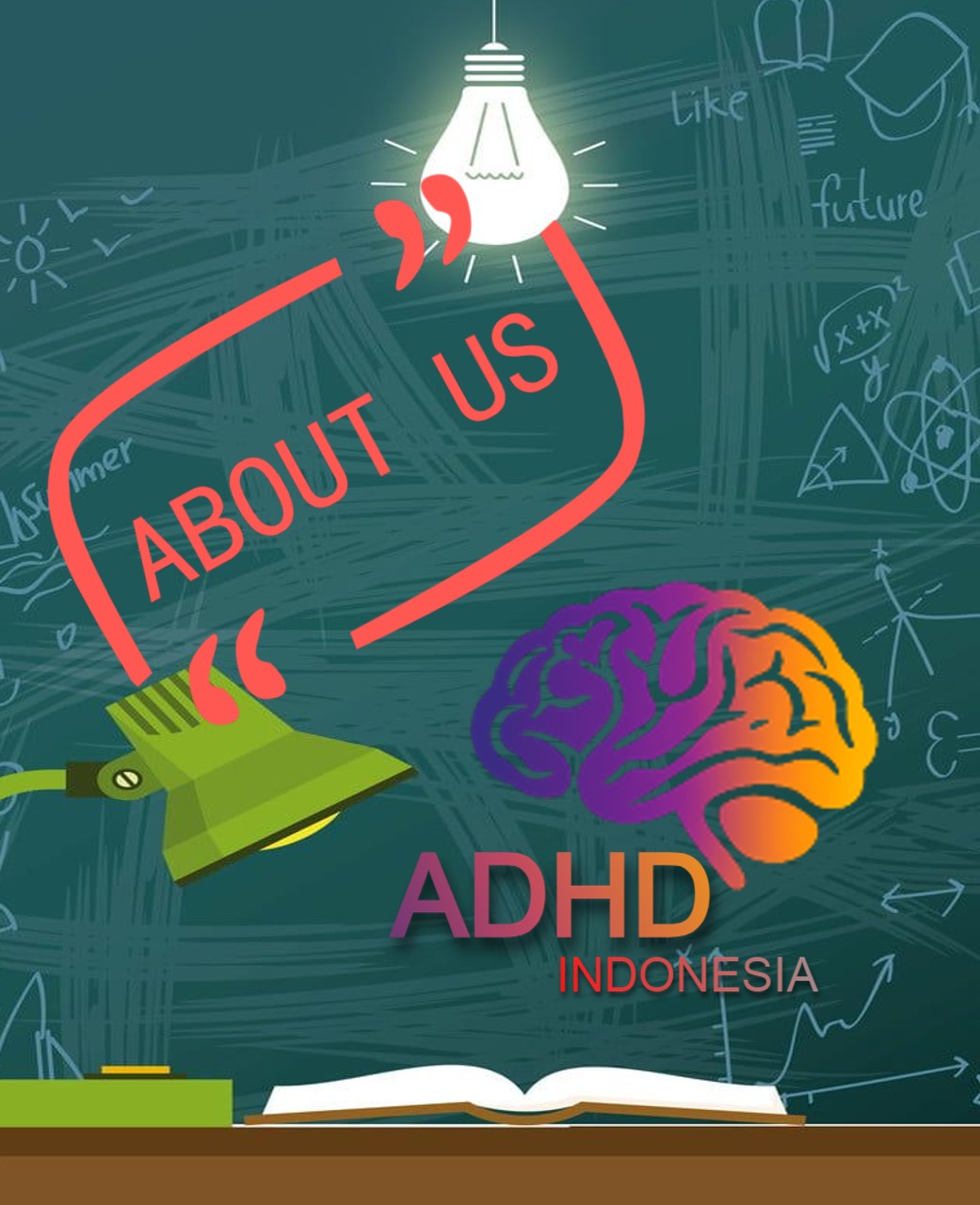profil organisasi adhd Kabupaten Pulang Pisau