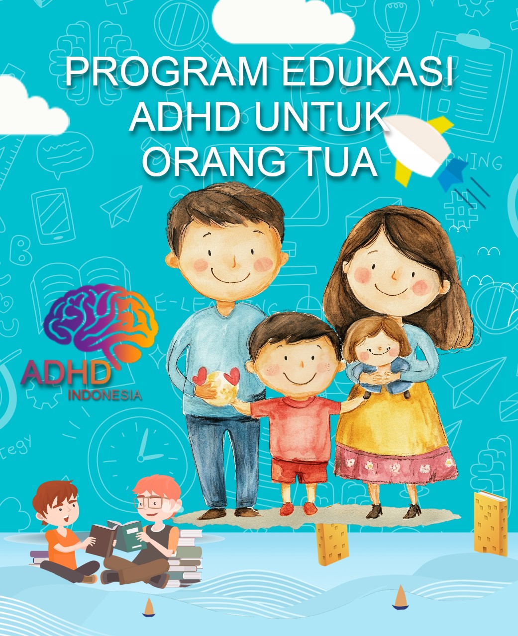 profil organisasi adhd Kabupaten Pulang Pisau