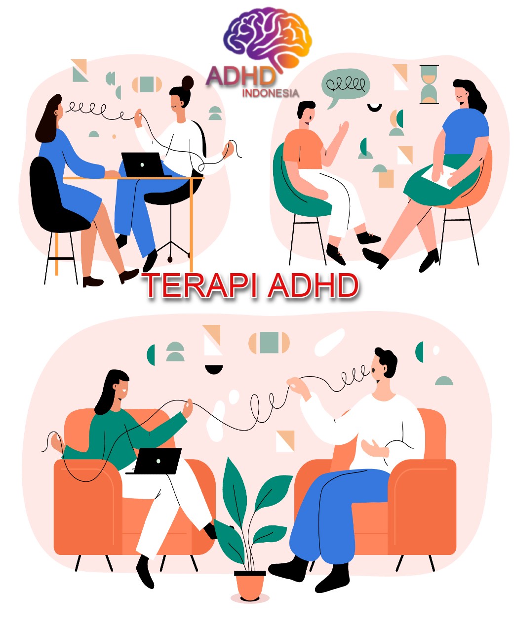 rujukan terapi adhd Indonesia Kabupaten Pulang Pisau